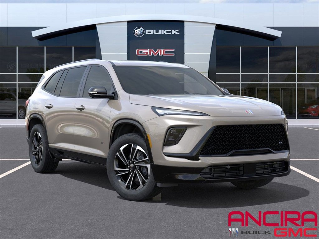 2026 Buick Enclave Sport Touring's photo