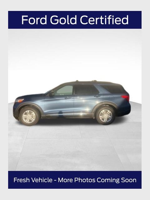 2020 Ford Explorer XLT