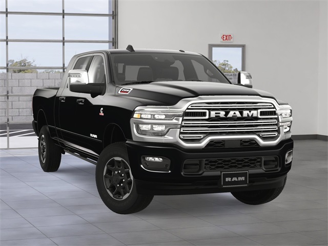 2025 Ram 2500 Laramie photo 7