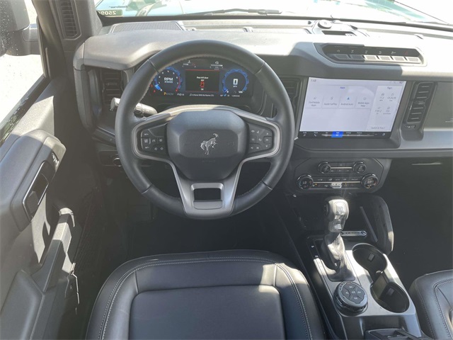 2025 Ford Bronco Badlands photo 5