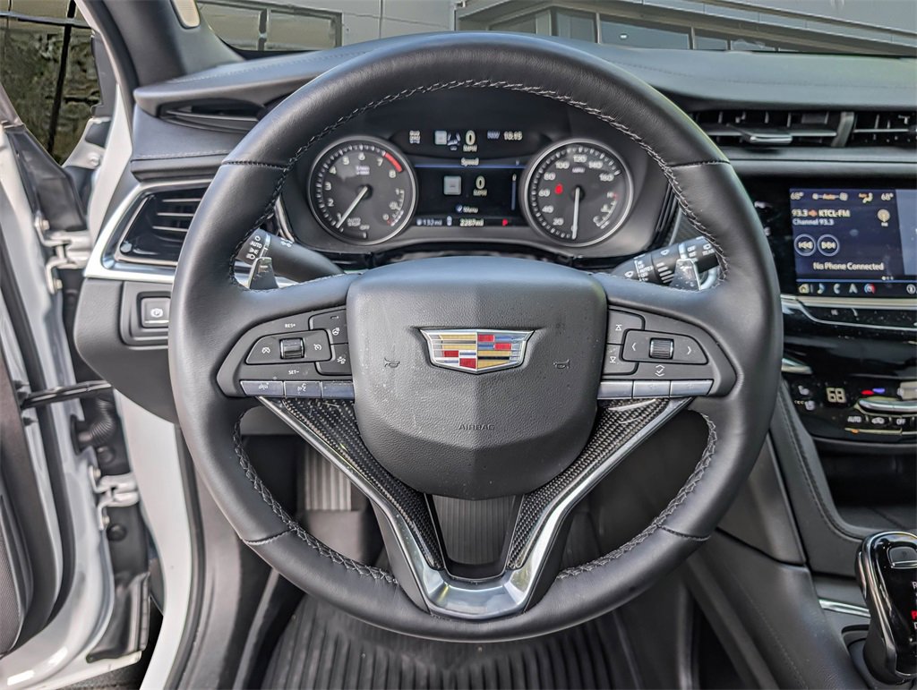 2025 Cadillac XT6 Sport photo 25