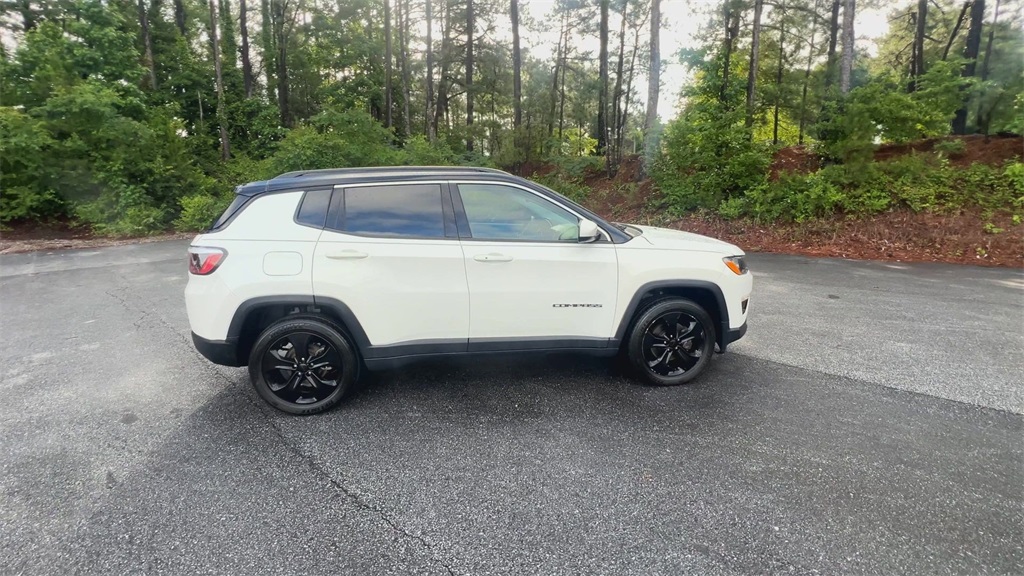 2021 Jeep Compass Altitude photo 8