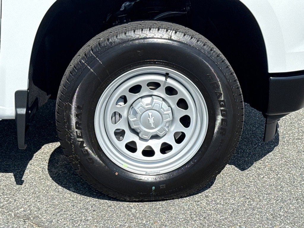 2026 Chevrolet Silverado 1500 Work Truck photo 22