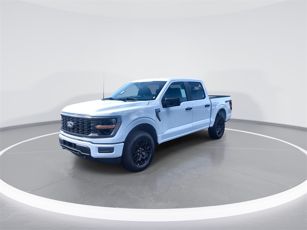 2025 Ford F-150 STX photo 4