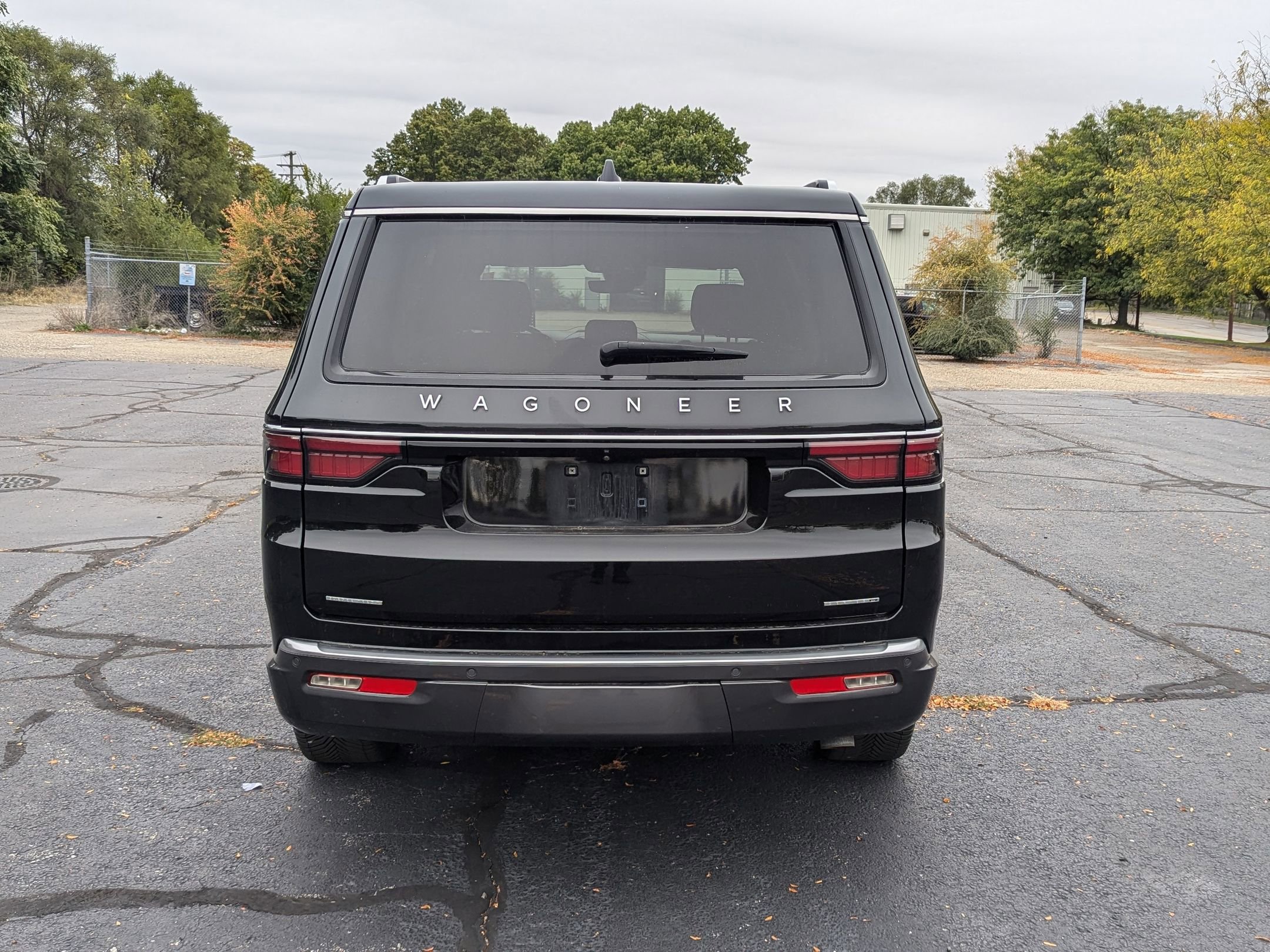 2022 Jeep Wagoneer Series III photo 4