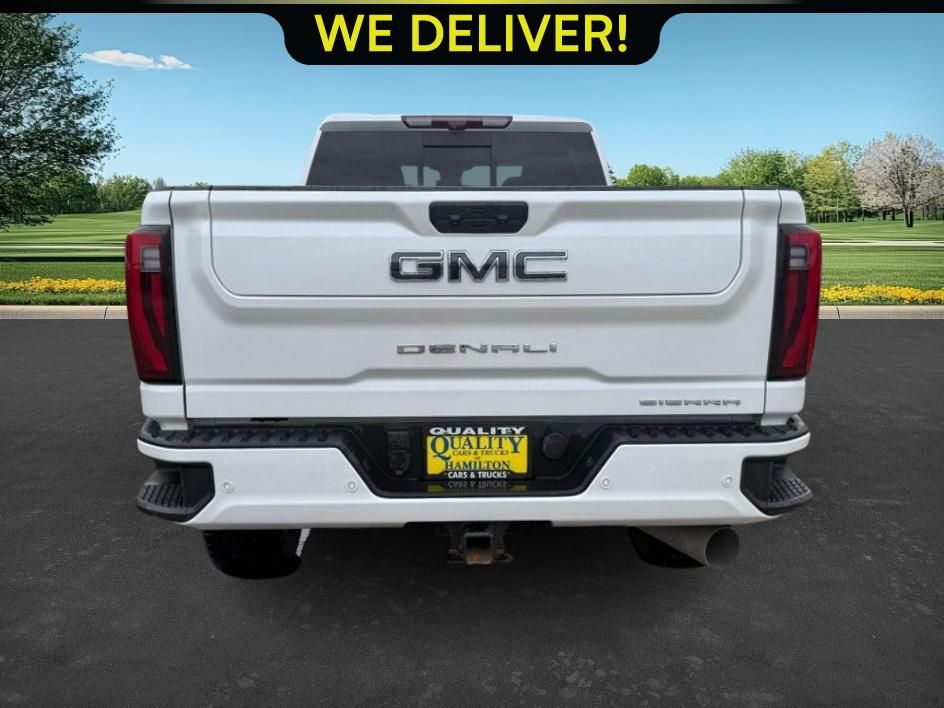 2024 Gmc Sierra HD Denali Ultimate photo 3