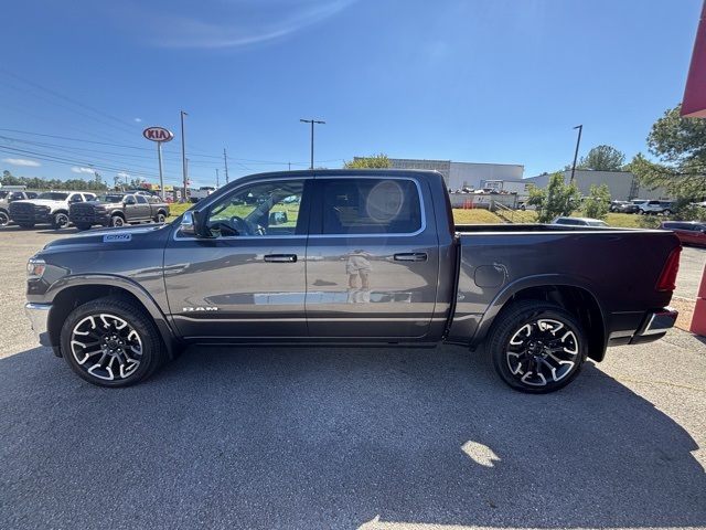2026 Ram 1500 Limited Longhorn photo 3