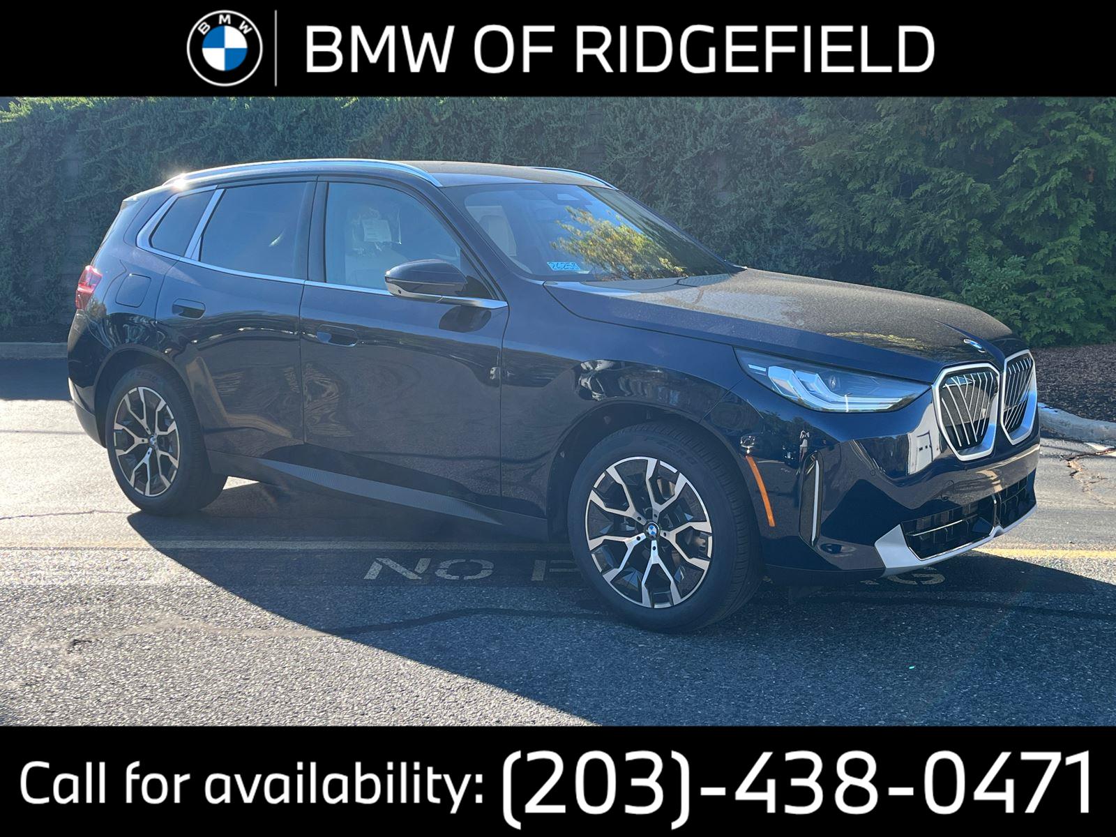 2026 BMW X3 30's photo