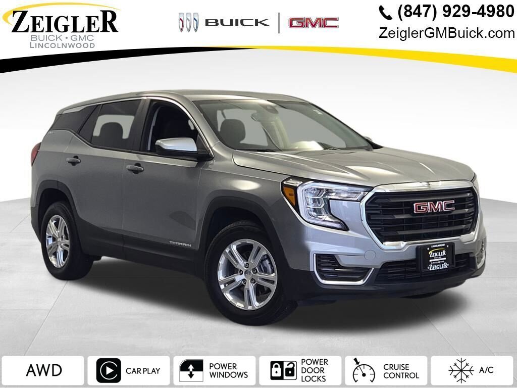 2024 GMC Terrain