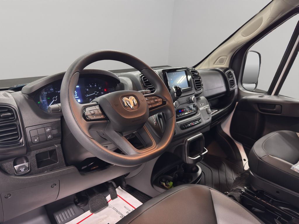 2025 Ram ProMaster 2500 photo 15