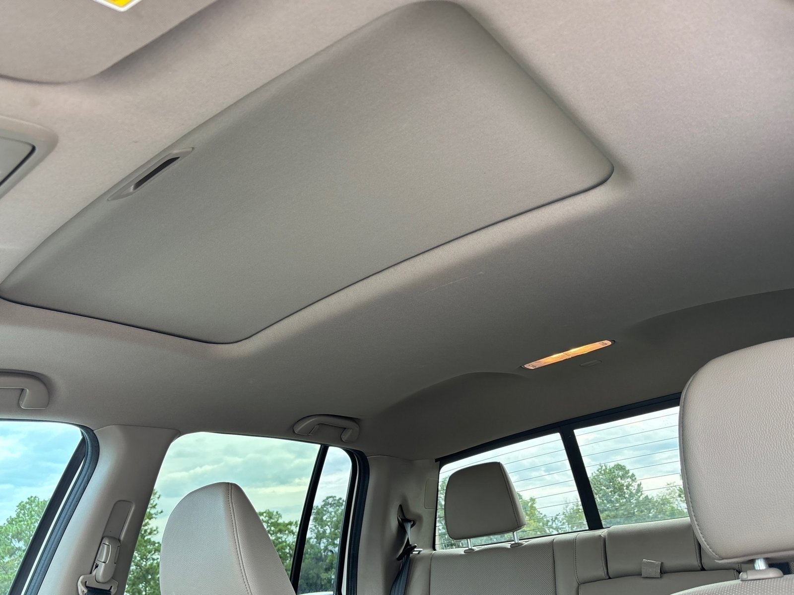 2019 Honda Ridgeline RTL-T photo 3
