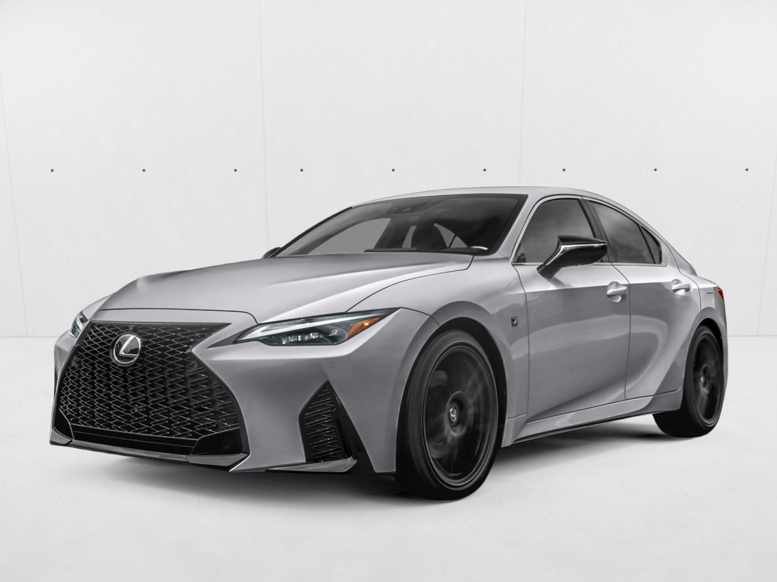2025 Lexus IS 300 F SPORT DESIGN's photo