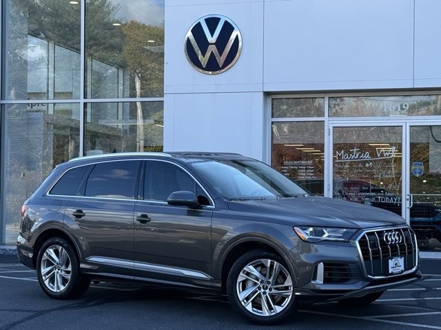 2022 Audi Q7 Premium Plus's photo