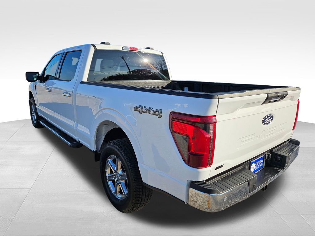 2024 Ford F-150 XLT photo 6
