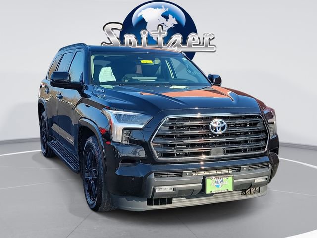 2024 Toyota Sequoia
