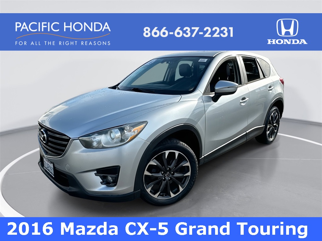 2016 Mazda CX-5 Grand Touring