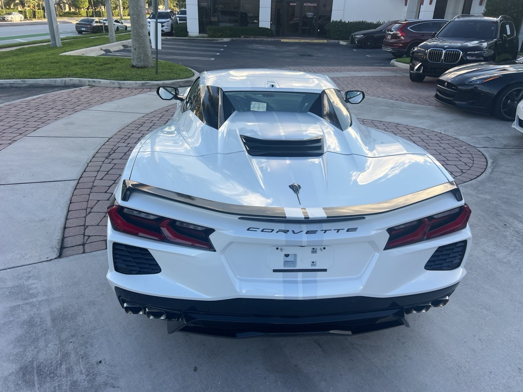 2023 Chevrolet Corvette Stingray 3LT photo 17