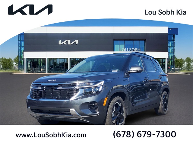 2026 Kia Seltos EX's photo