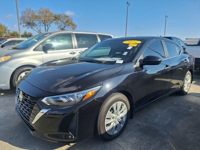 2024 Nissan Sentra S