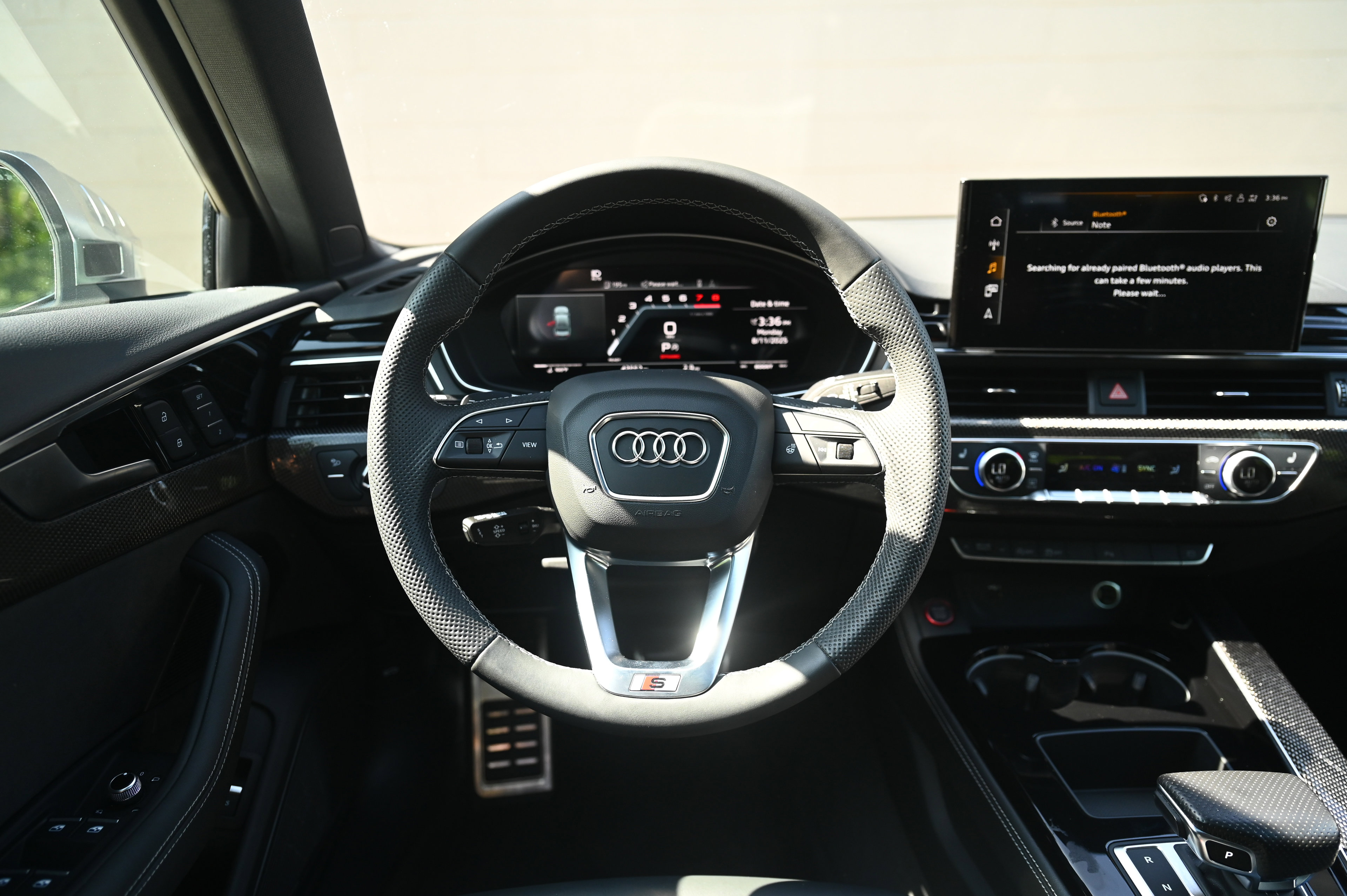 2023 Audi S4 Base Premium Plus photo 36