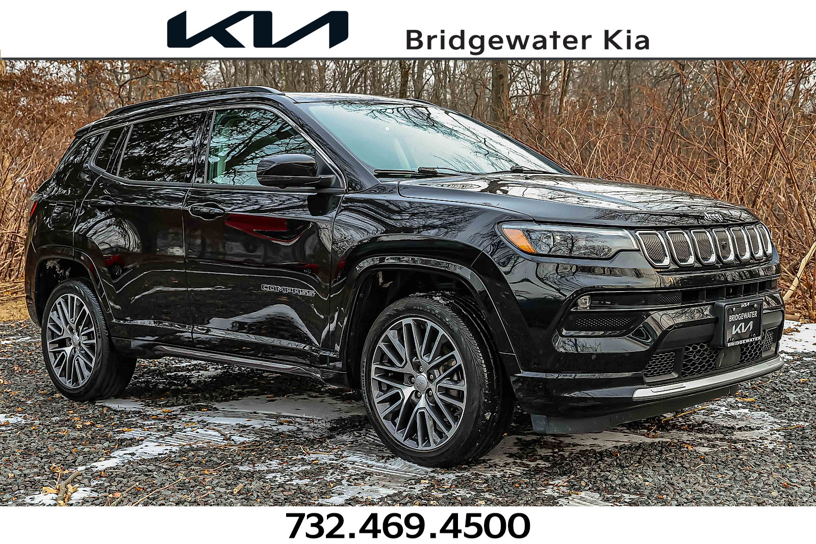 2022 Jeep Compass Limited's photo