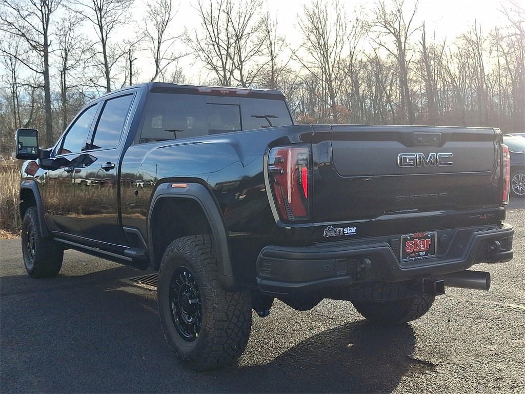 2026 Gmc Sierra 2500 HD AT4X photo 3