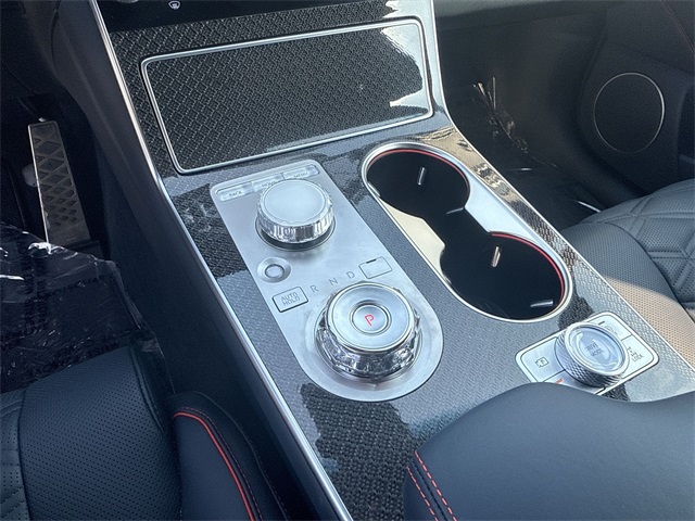 2025 Genesis GV80 Coupe 3.5T photo 18