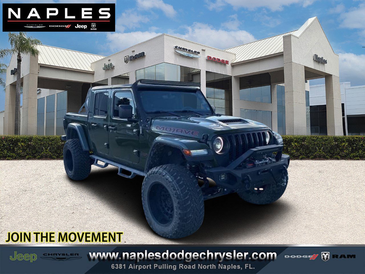 2023 Jeep Gladiator Mojave's photo