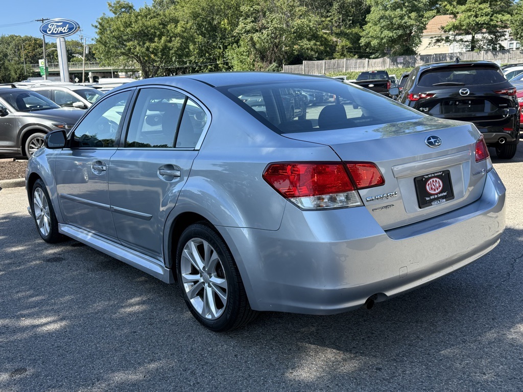 2014 Subaru Legacy 2.5i photo 8