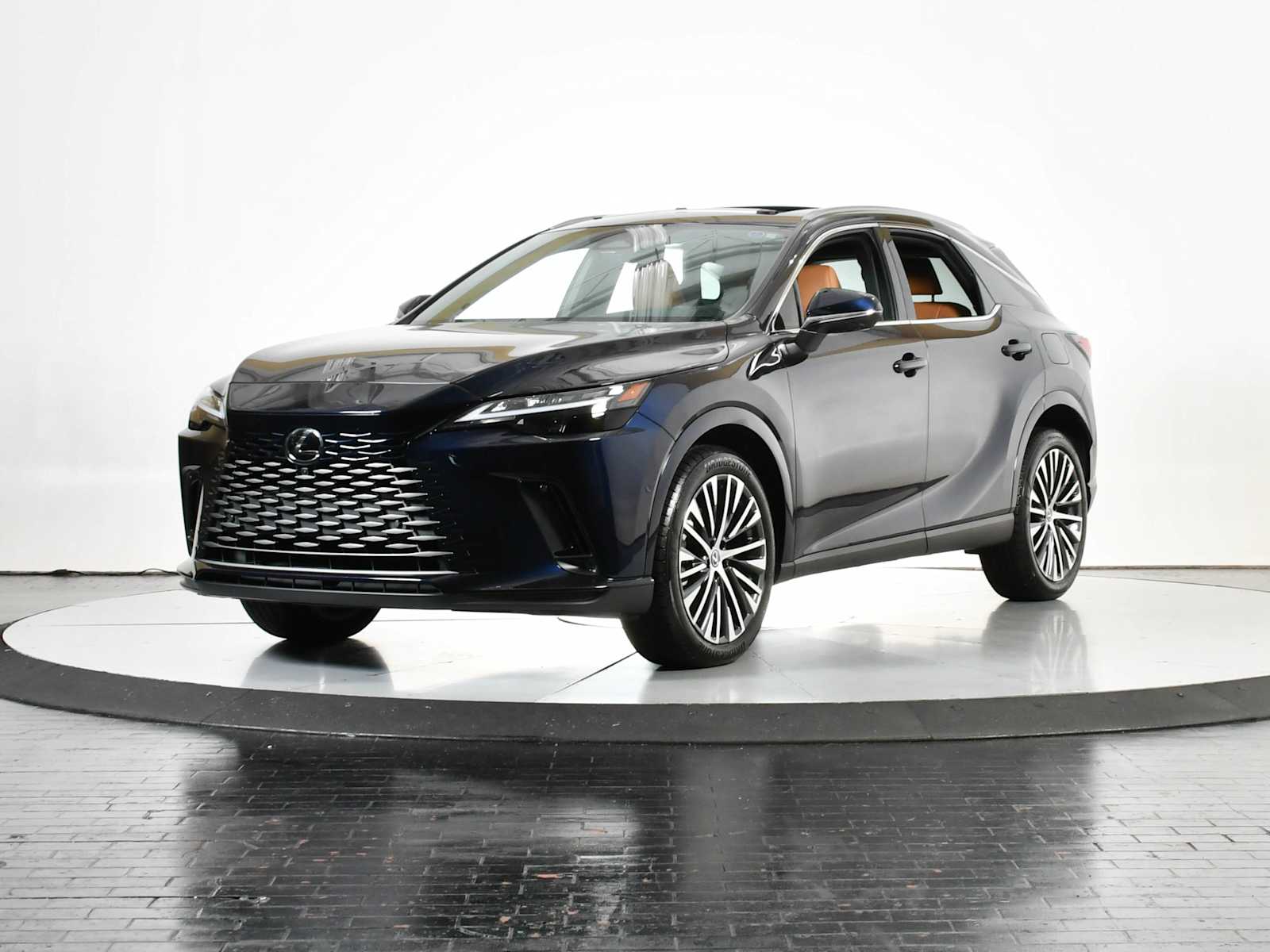 2025 Lexus RX 350's photo