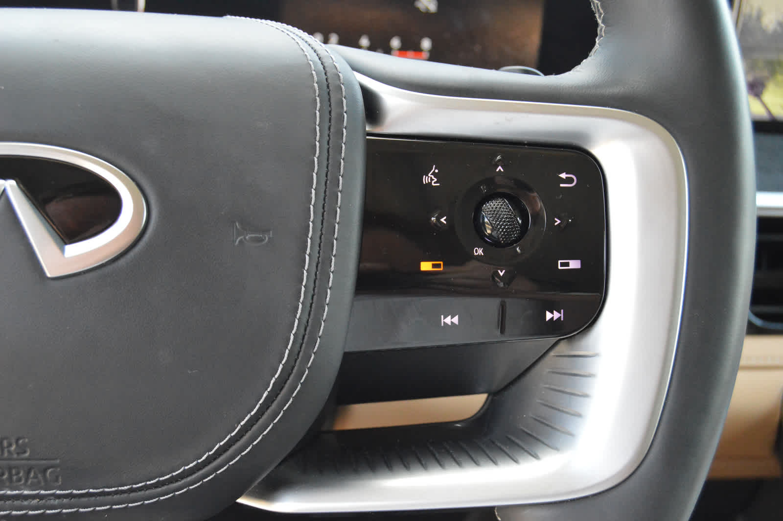 2025 Infiniti QX80 Sensory photo 20