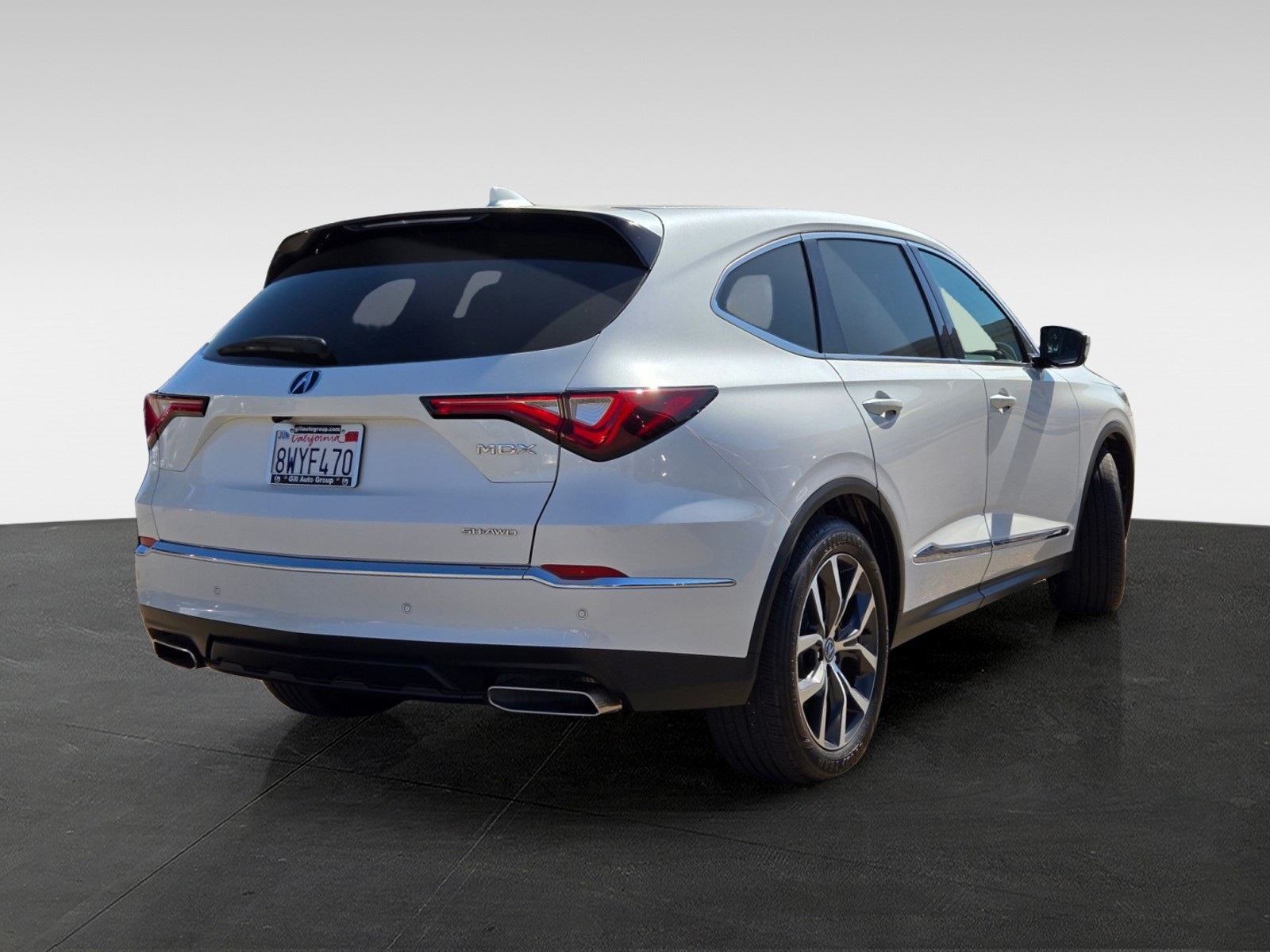 2022 Acura MDX Technology photo 4