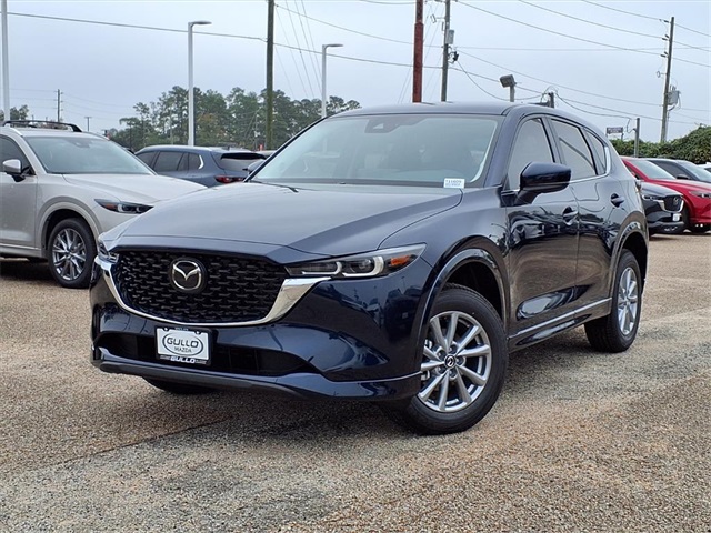 2025 Mazda CX-5 S Select Package's photo