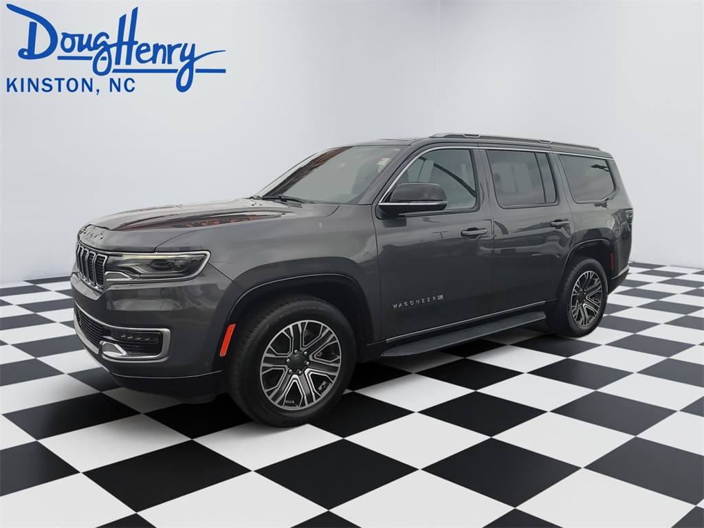 2024 Jeep Wagoneer Series II's photo