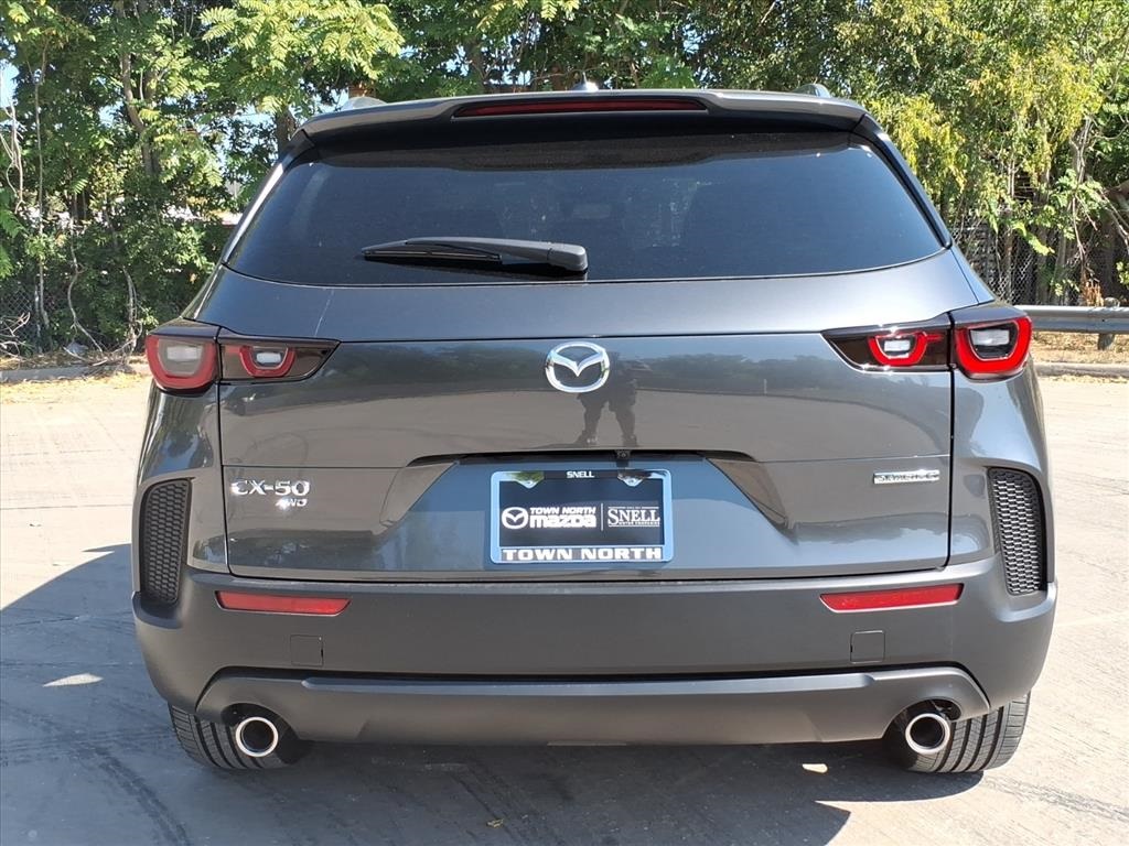 2025 Mazda CX-50 2.5 Premium Plus photo 3