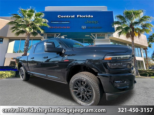 2026 RAM Ram 2500 Pickup Limited's photo