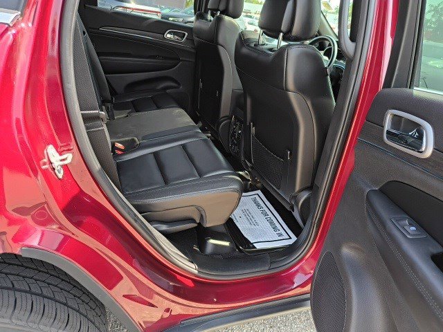 2018 Jeep Grand Cherokee Limited photo 17