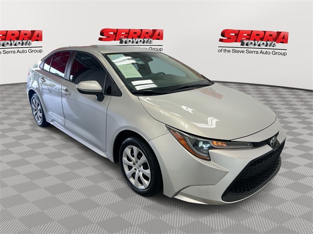 2022 Toyota Corolla LE's photo
