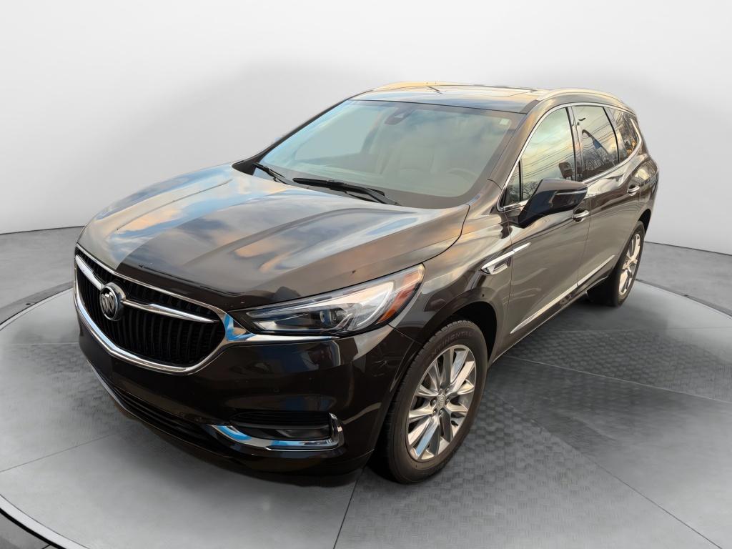 2018 Buick Enclave Premium's photo