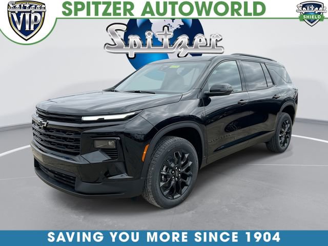 2026 Chevrolet Traverse LT's photo