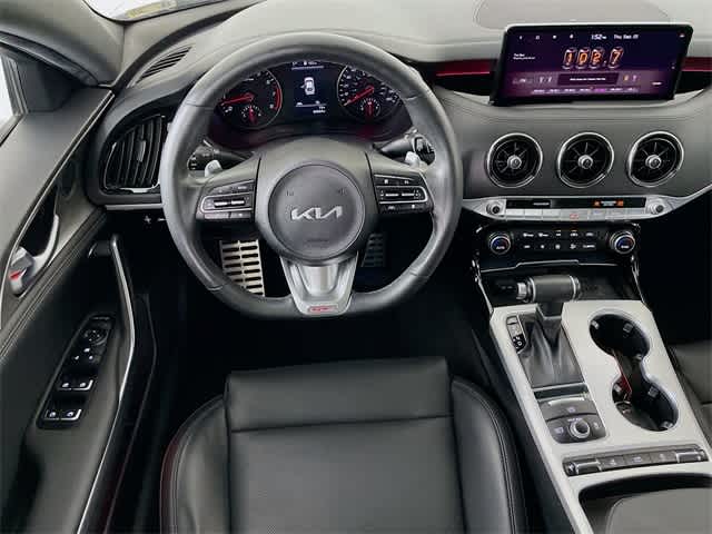 2022 Kia Stinger GT1 photo 24
