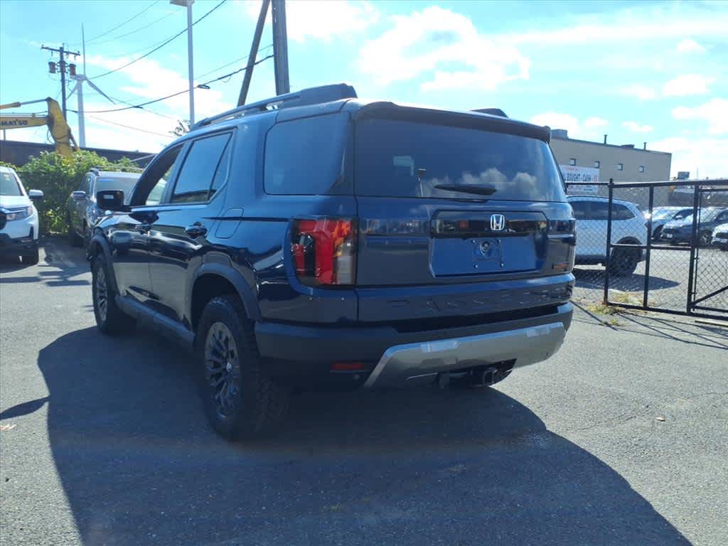 2026 Honda Passport TrailSport photo 3