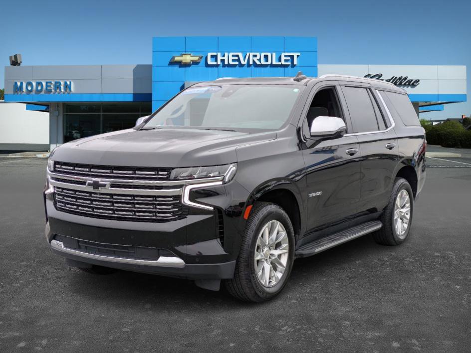 2021 Chevrolet Tahoe