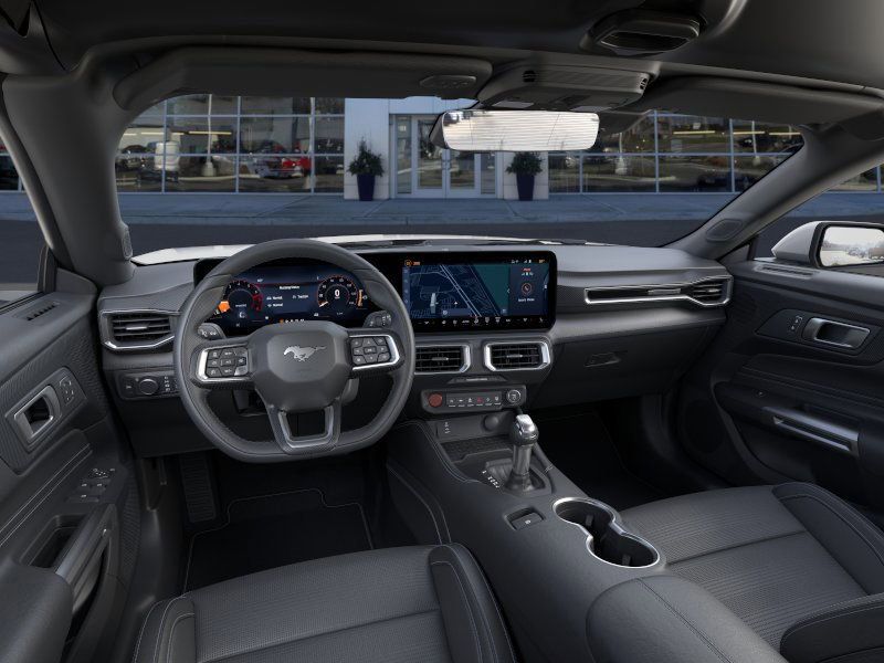 2025 FORD MUSTANG - Image 9