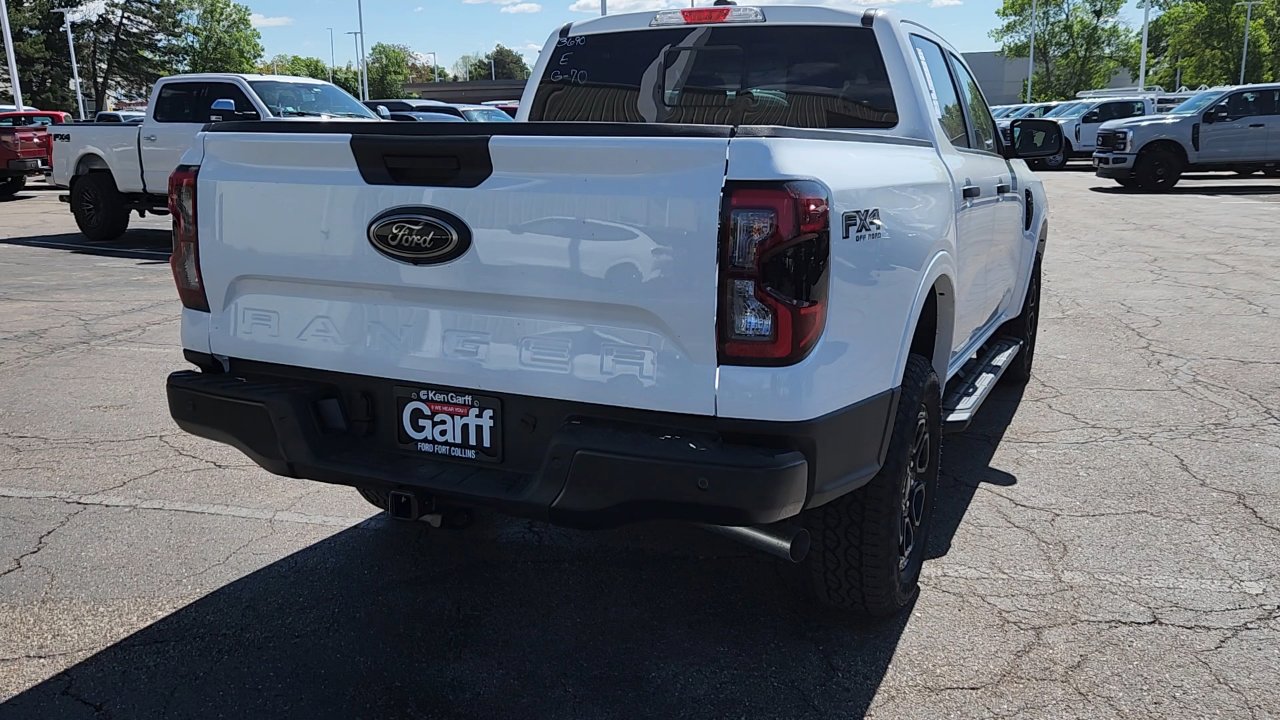 2025 Ford Ranger XLT photo 25
