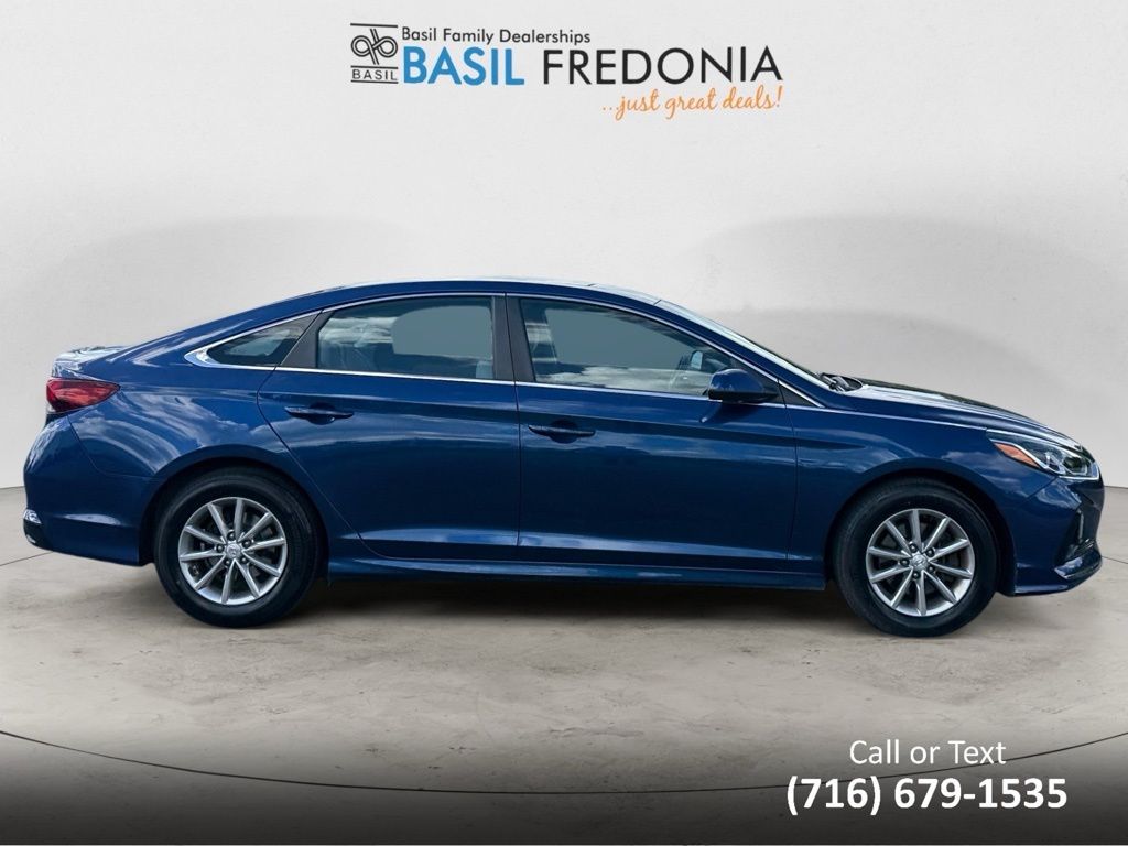 2018 Hyundai Sonata SE photo 6