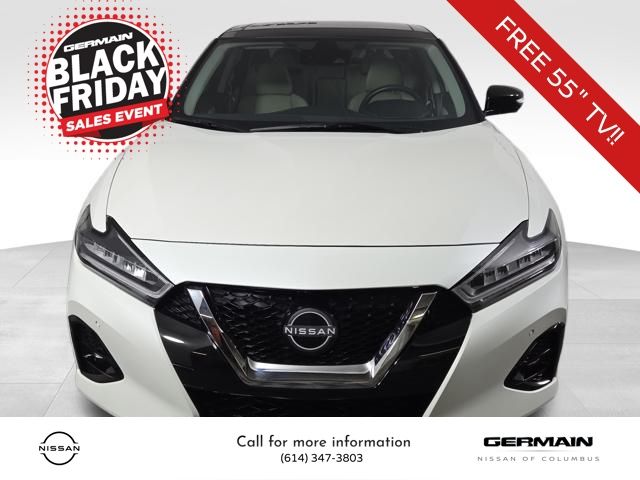 2023 Nissan Maxima Platinum photo 3