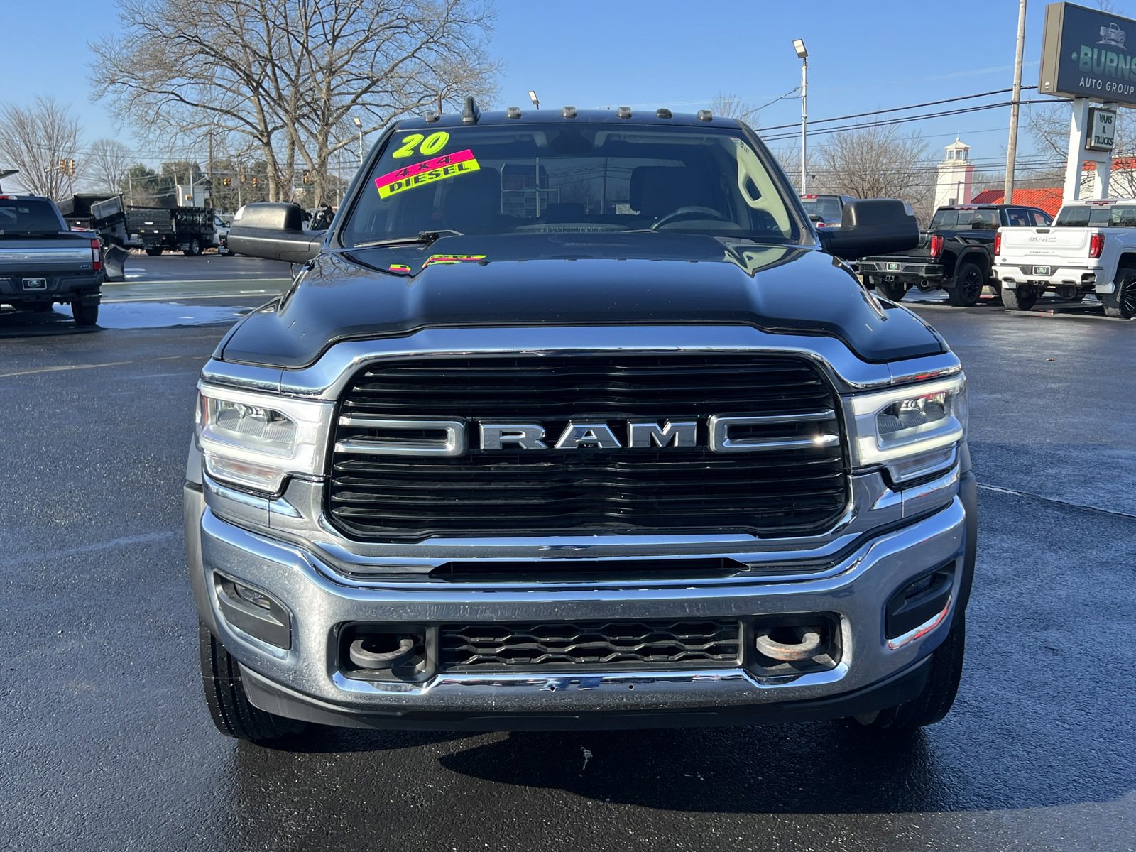 2020 Ram 5500 SLT photo 3
