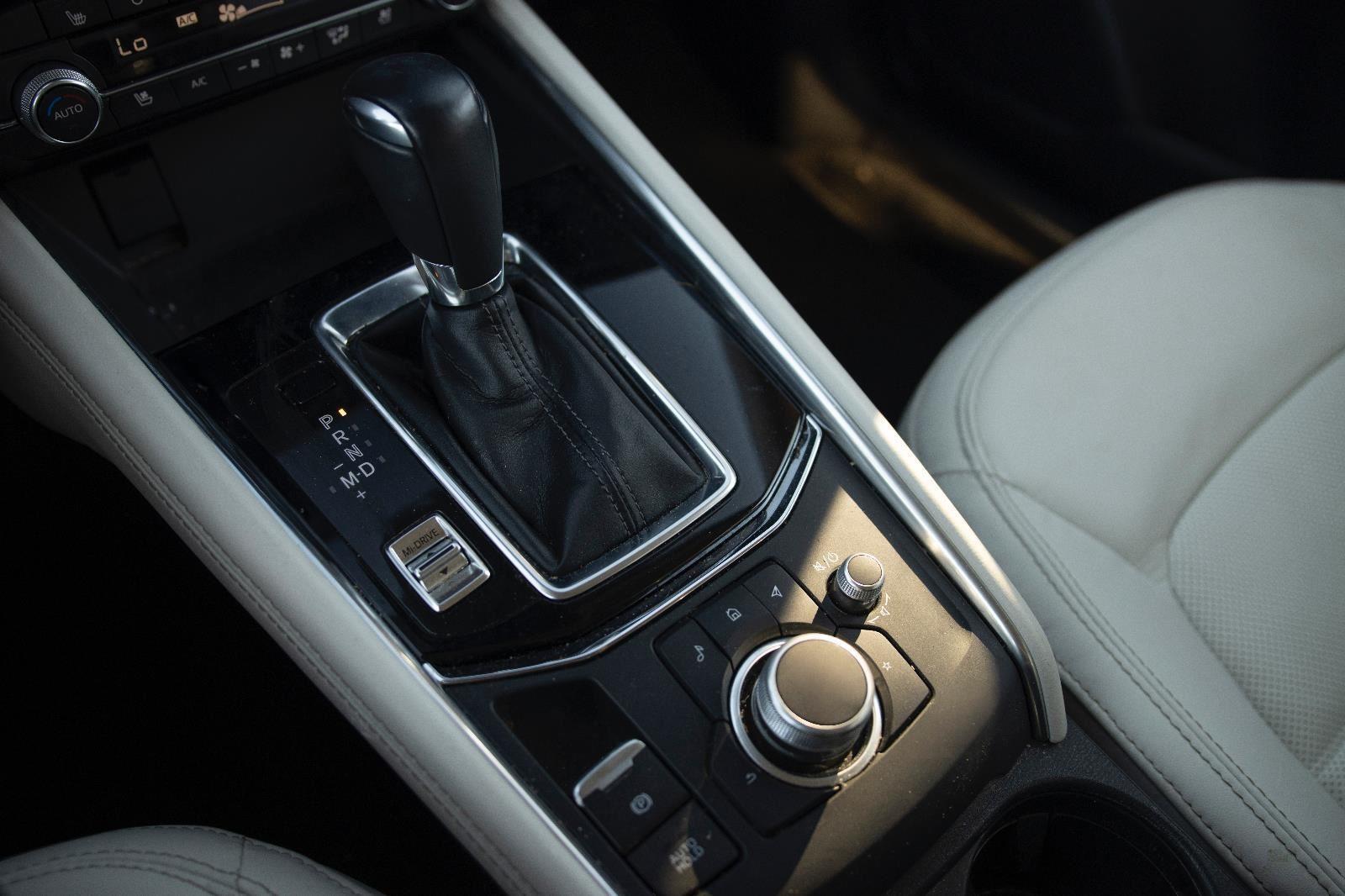 2023 Mazda CX-5 2.5 Premium Plus photo 8
