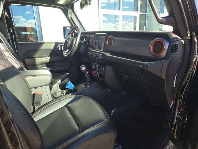 2023 Jeep Gladiator Mojave photo 4